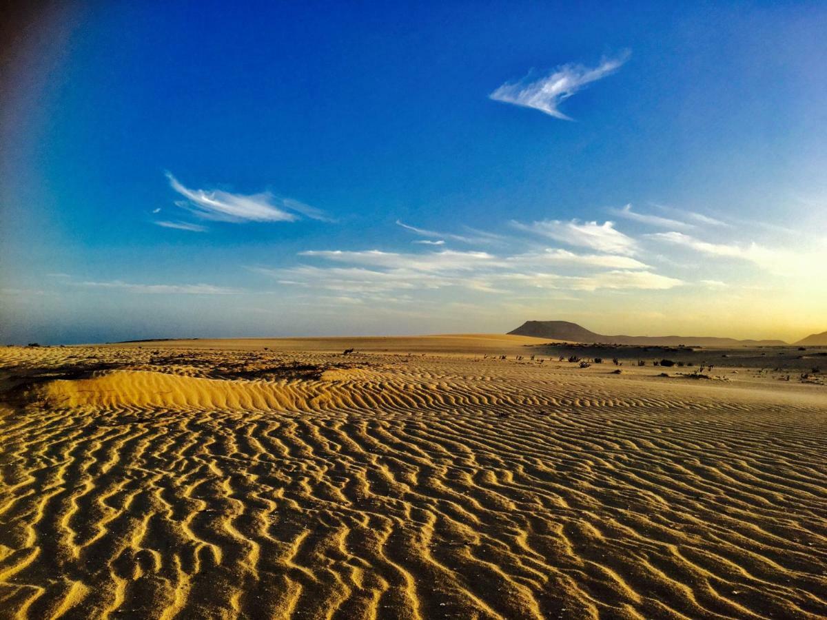 Desert Of Love Fuerteventura Costa De Antigua Exterior photo